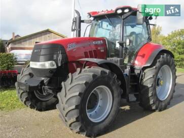 Case IH Puma 200 2019 - фото