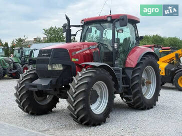 Case IH Puma 210  - фото