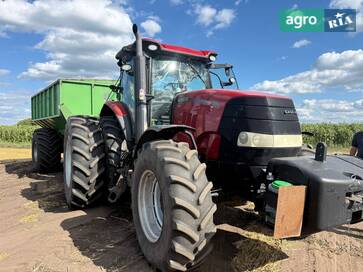 Case IH Puma 210 2019 - фото