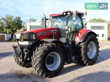 Case IH Puma 220 2020 - фото