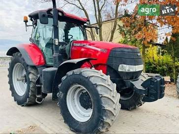 Case IH Puma 220 2017 - фото