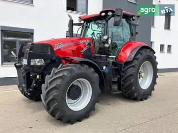 Case IH Puma 220  - фото