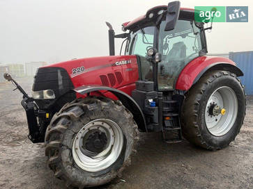 Case IH Puma 220 2020 - фото