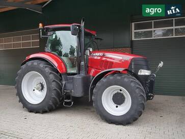 Case IH Puma 220 2017 - фото