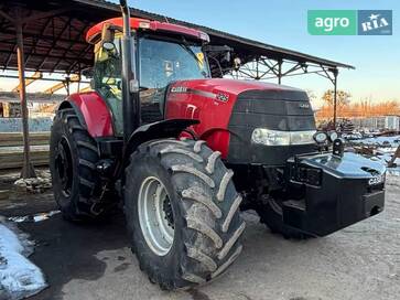 Case IH Puma 225 CVX 2019 - фото