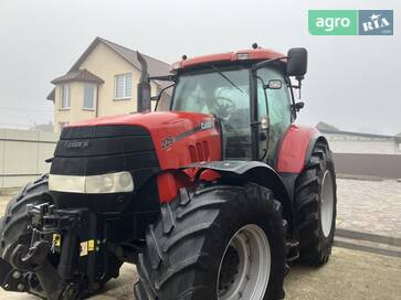 Case IH Puma 225 CVX 2011 - фото