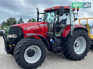 Case IH Puma 230 2014 - фото