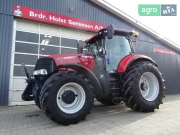 Case IH Puma 240 2017 - фото
