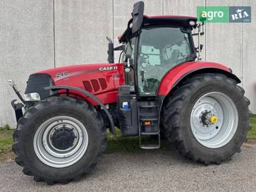 Case IH Puma 240  - фото