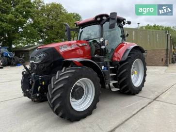 Case IH Puma 240  - фото