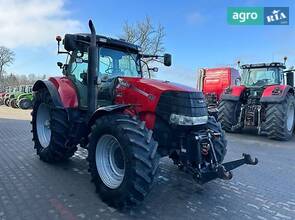 Трактор Case IH Puma 2010