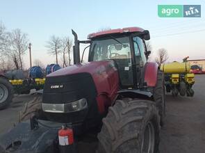Трактор Case IH Puma 2017
