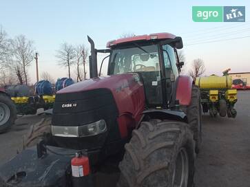 Case IH Puma 2017 - фото