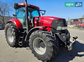 Трактор Case IH Puma 2008