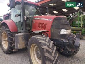 Трактор Case IH Puma 2013