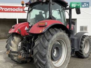 Трактор Case IH Puma 2018