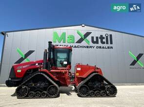 Трактор Case IH Quadtrac 485 2011
