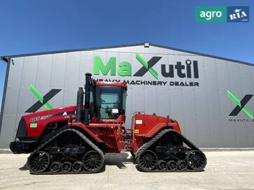 Case IH Quadtrac 485 2011 - фото