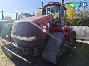 Трактор Case IH Quadtrac 500 2013