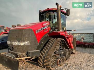 Case IH Quadtrac 500 2017 - фото