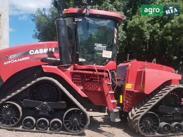 Case IH Quadtrac 600 2013 - фото
