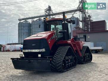 Case IH Quadtrac 620 2014 - фото