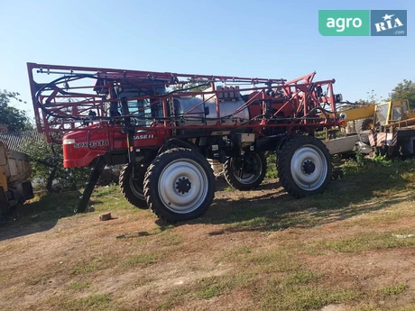 Опрыскиватель Case IH SPX 2008 - фото