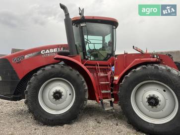 Case IH Steiger 500HD 2011 - фото