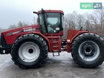 Case IH Steiger 535 2009 - фото
