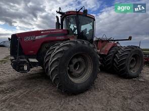 Трактор Case IH Steiger 535 2010