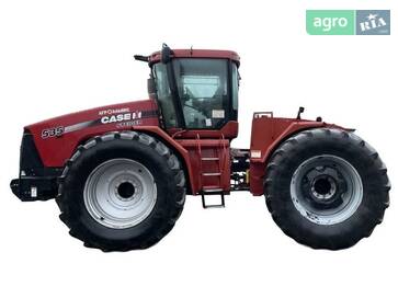 Case IH Steiger 2008 - фото