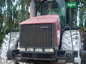 Case IH Steiger 2008 - фото
