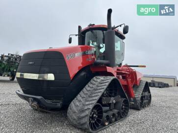 Case IH Steiger  - фото