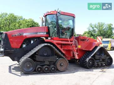 Case IH Steiger  - фото