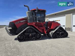 Трактор Case IH Steiger 