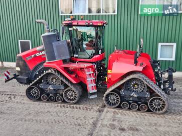 Case IH Steiger 2016 - фото