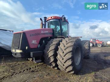 Case IH STX 500 2005 - фото
