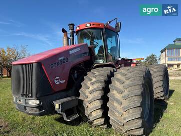 Case IH STX 500 2005 - фото