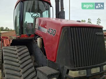 Case IH STX 2007 - фото