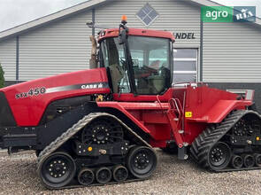 Трактор Case IH STX 2003