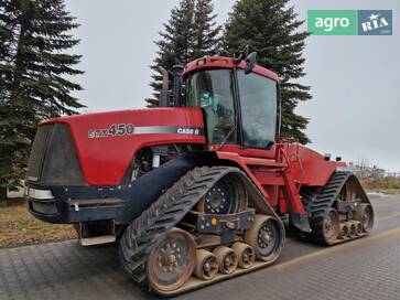 Case IH STX 2002 - фото