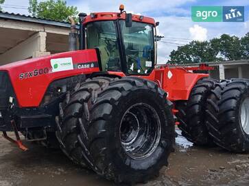 Case IH STX 2006 - фото