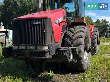 Case IH STX 2008 - фото