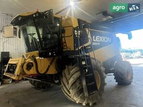 Комбайн CAT Lexion 560R 2010