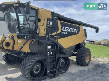 CAT Lexion 575R 2010 - фото