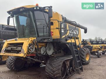 CAT Lexion 585R 2010 - фото