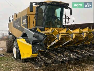 CAT Lexion 595R 2007 - фото