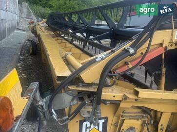 CAT Lexion F30 2005 - фото
