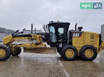 Caterpillar 12M 2016 - фото