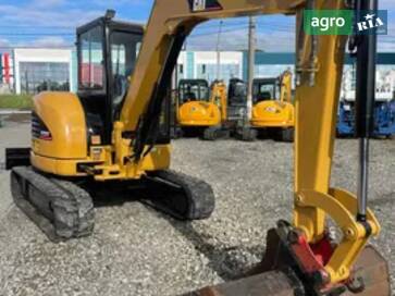 Caterpillar 305C CR 2010 - фото